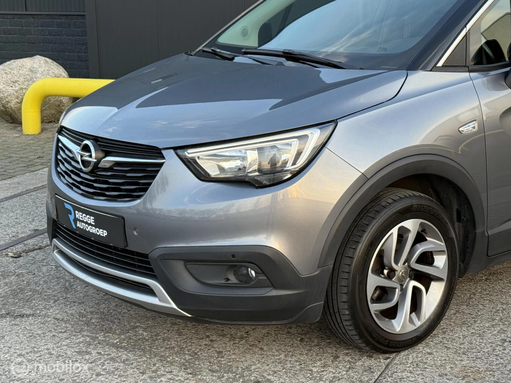 Hoofdafbeelding Opel Crossland X