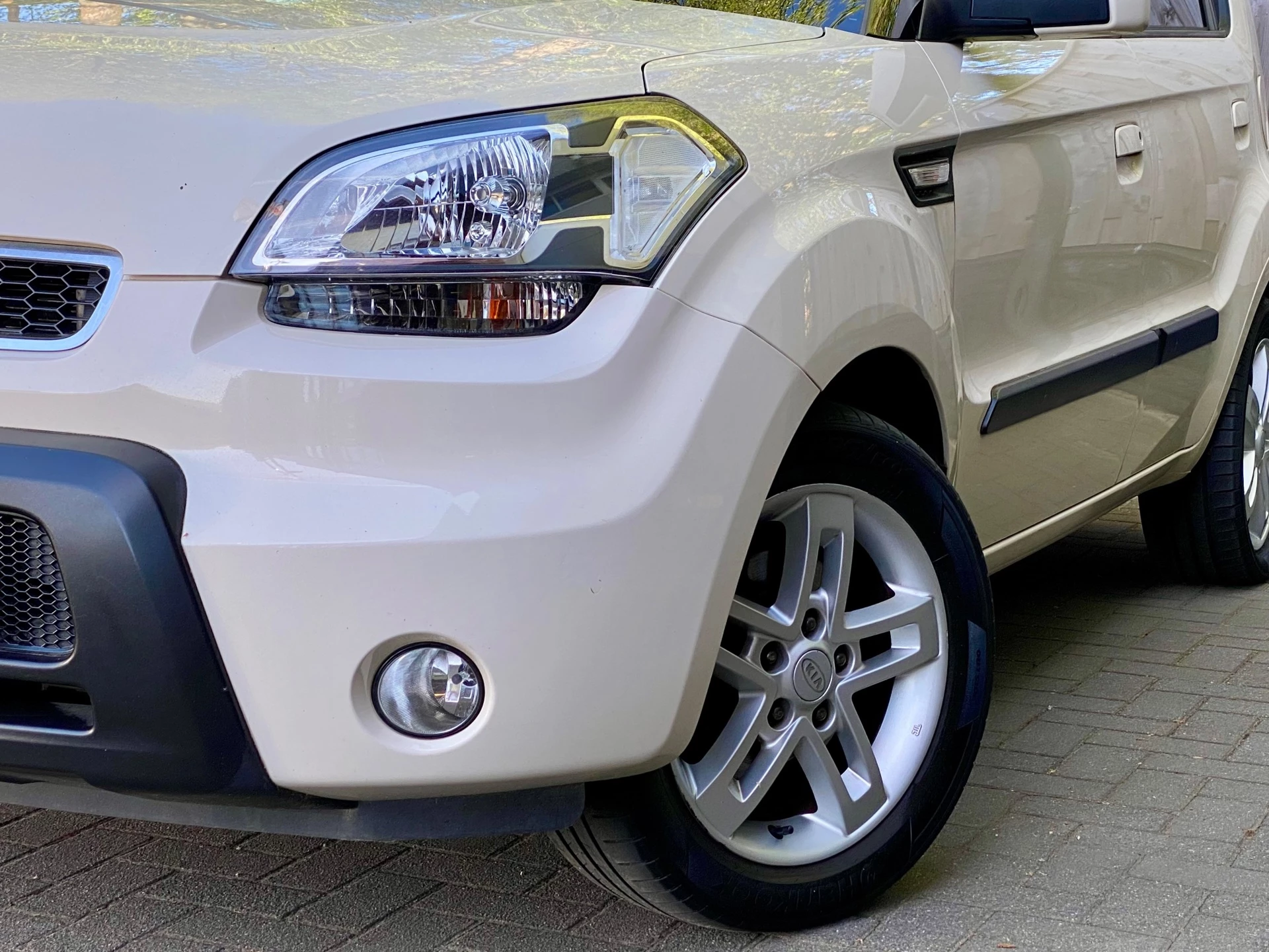 Hoofdafbeelding Kia Soul