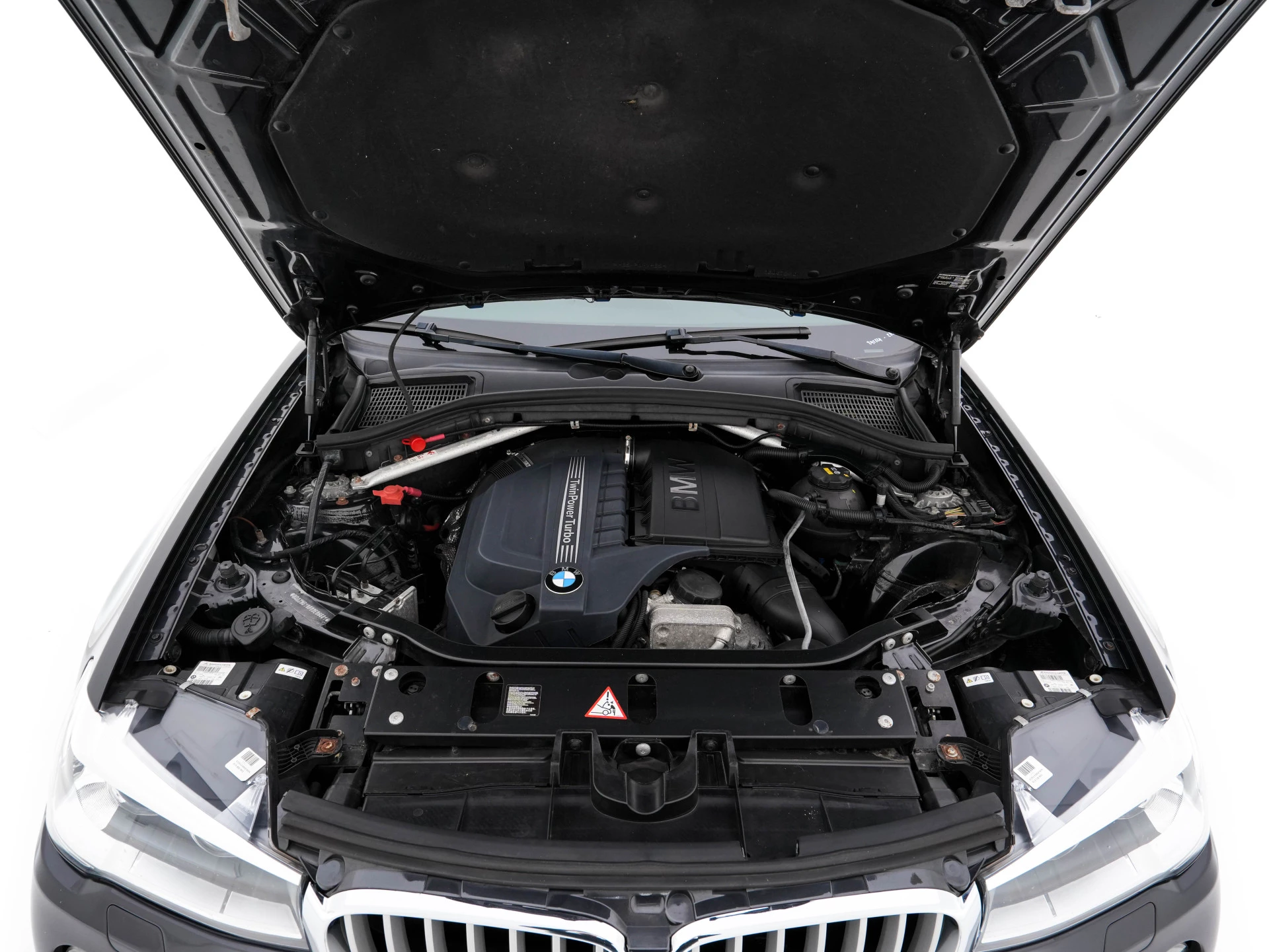 Hoofdafbeelding BMW X4