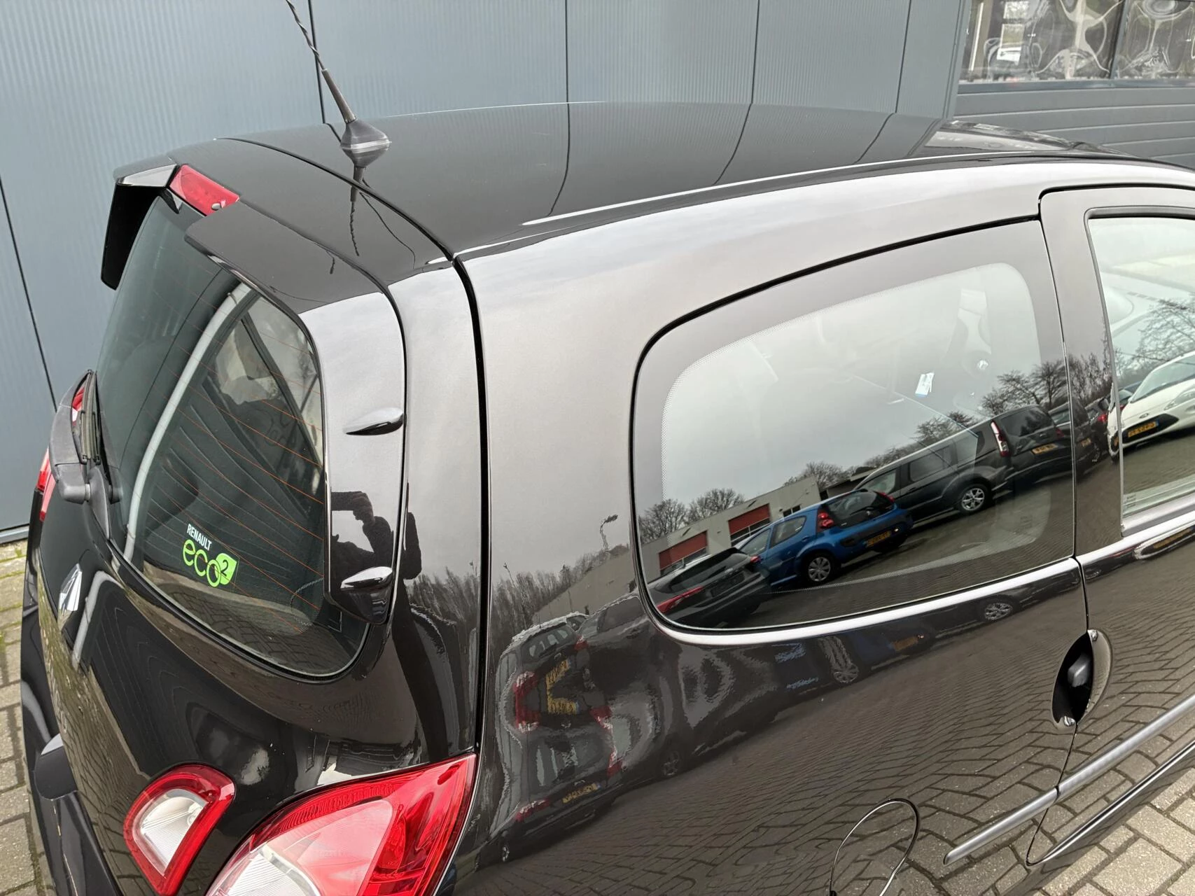 Hoofdafbeelding Renault Twingo