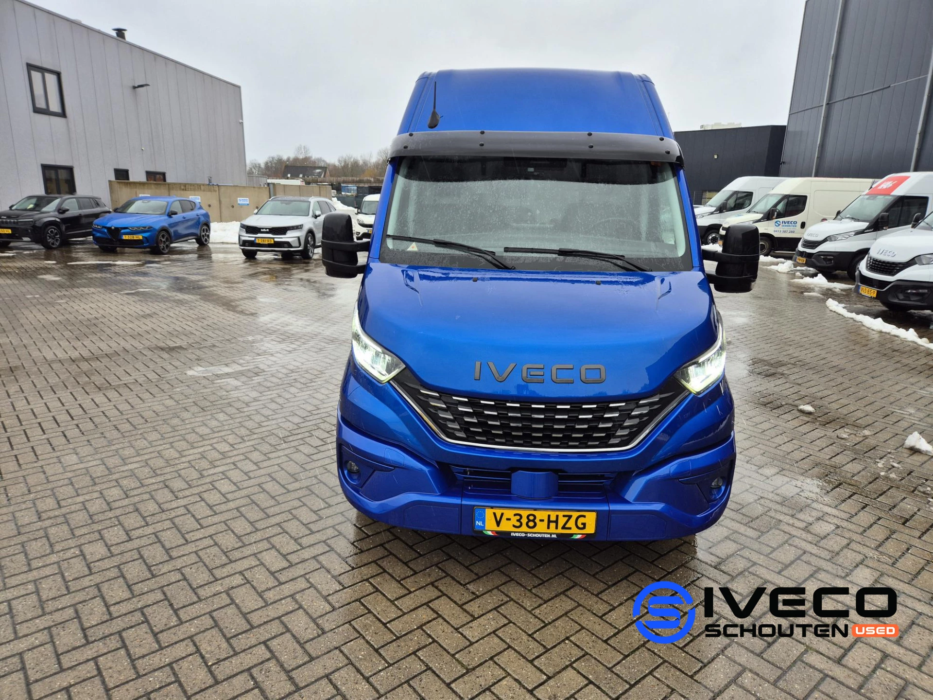 Hoofdafbeelding Iveco Daily