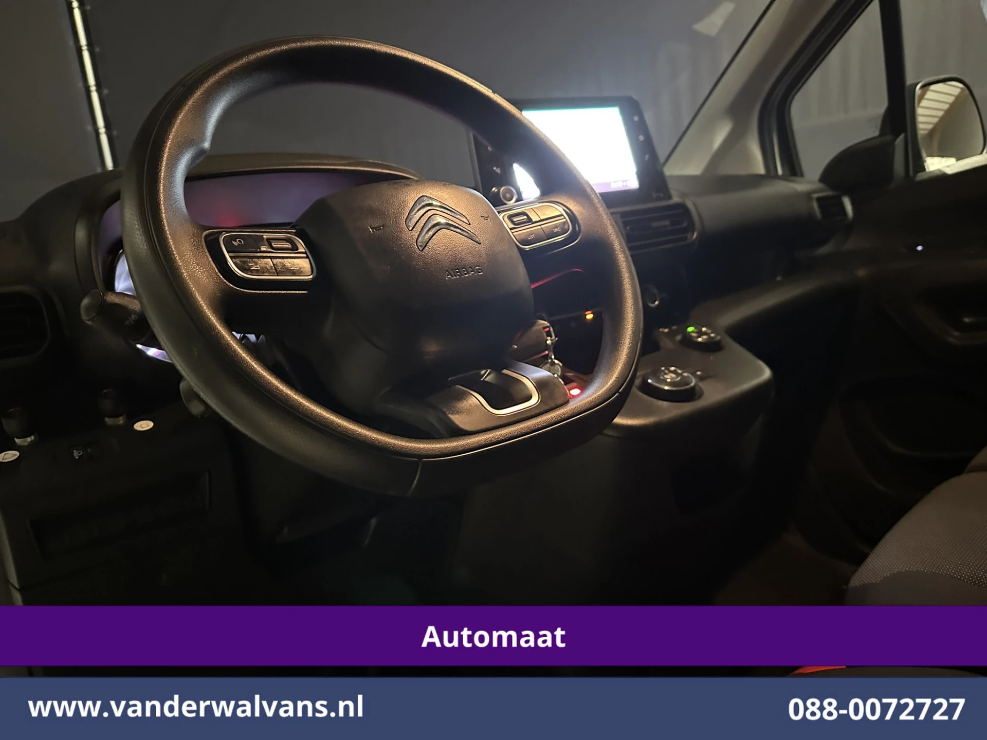 Hoofdafbeelding Citroën Berlingo