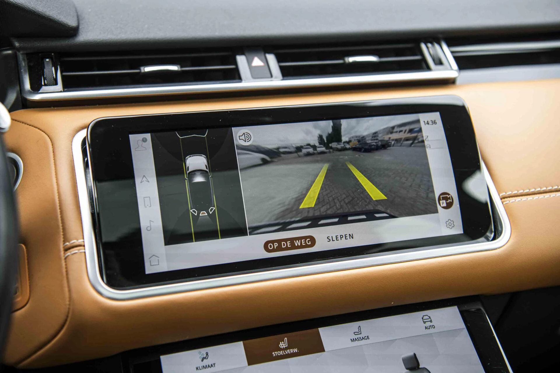 Hoofdafbeelding Land Rover Range Rover Velar