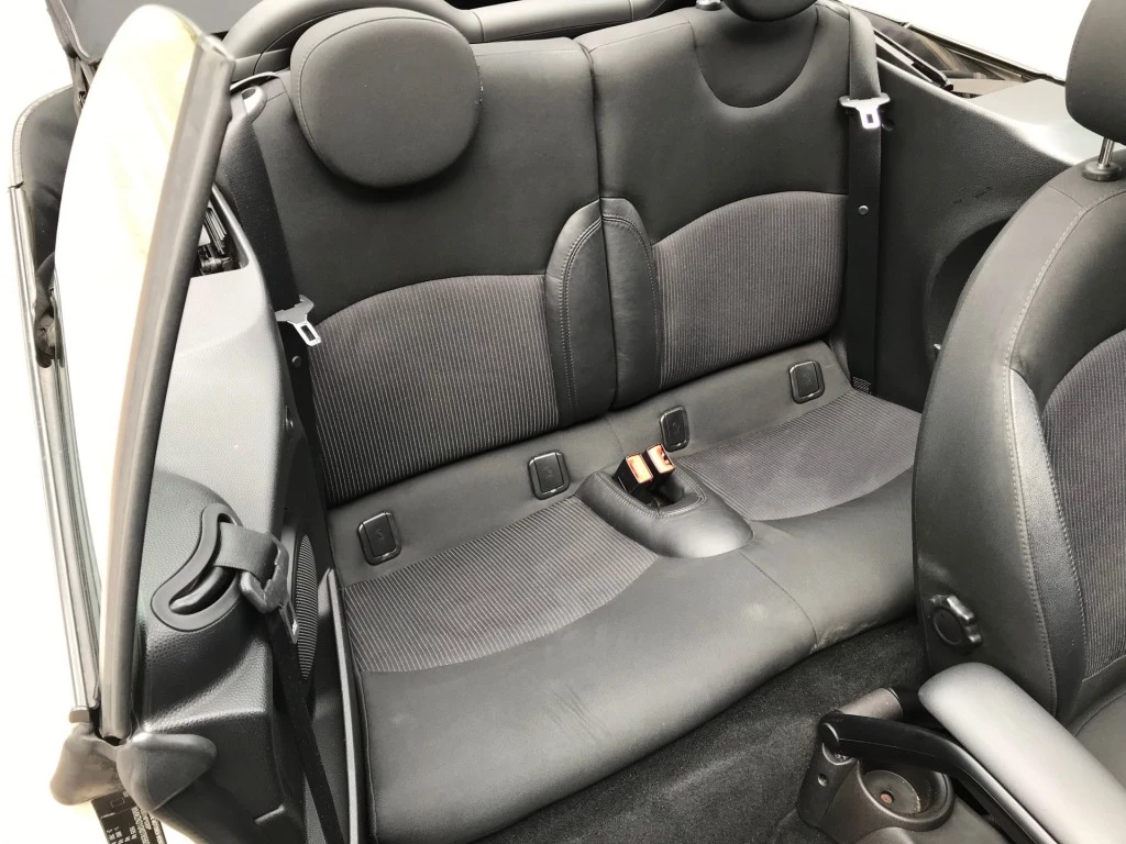 Hoofdafbeelding MINI Cooper Cabrio