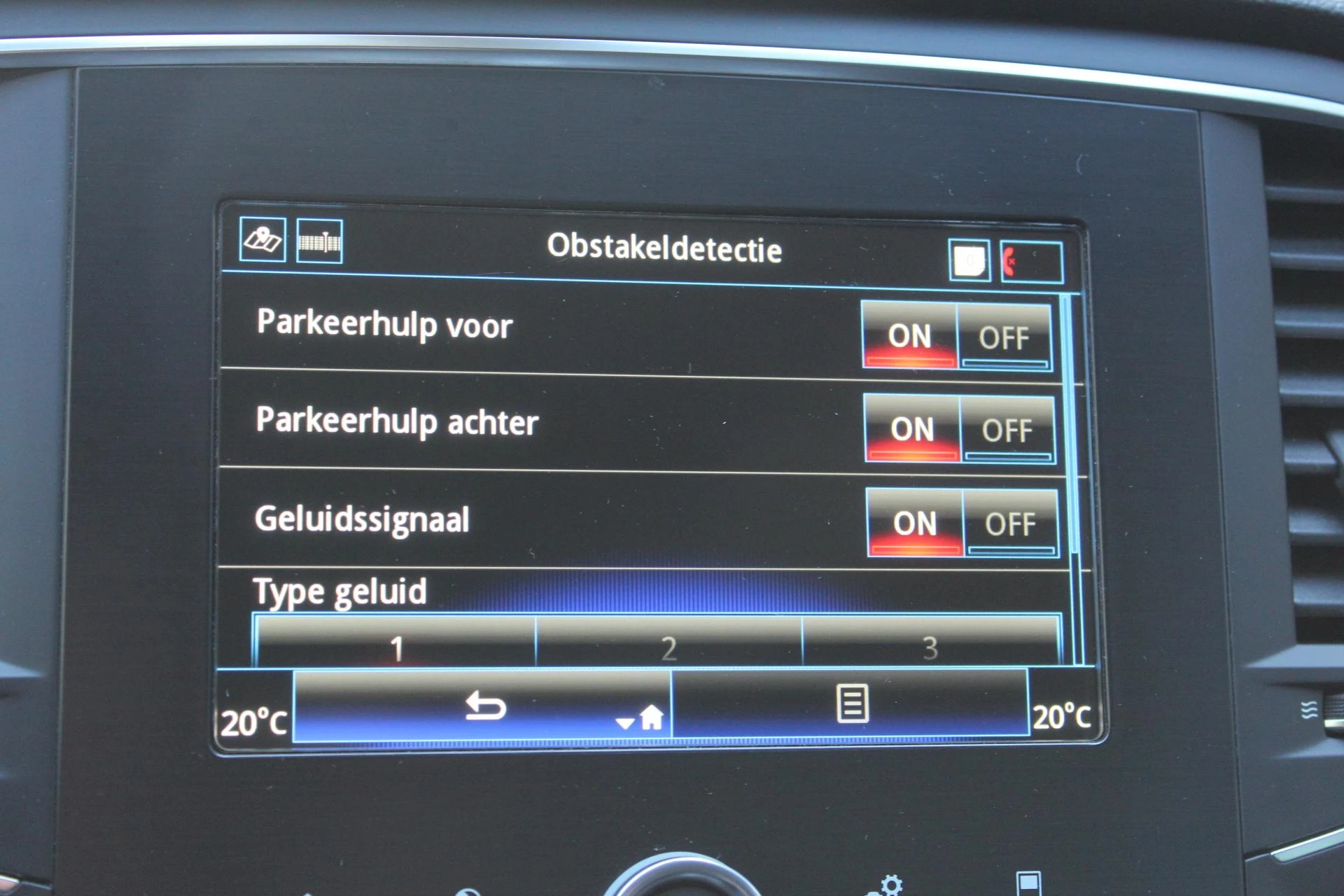 Hoofdafbeelding Renault Mégane Estate