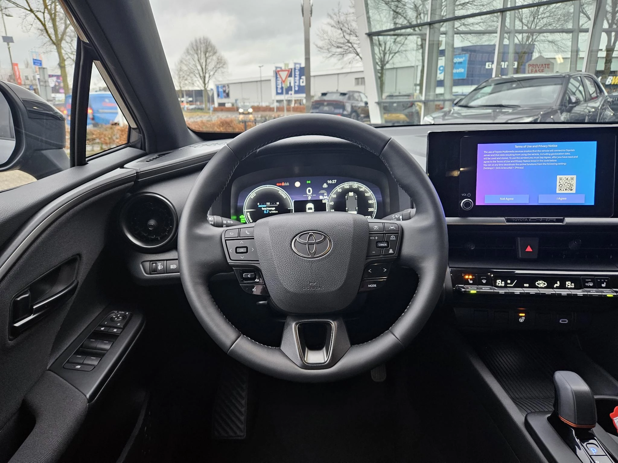 Hoofdafbeelding Toyota C-HR