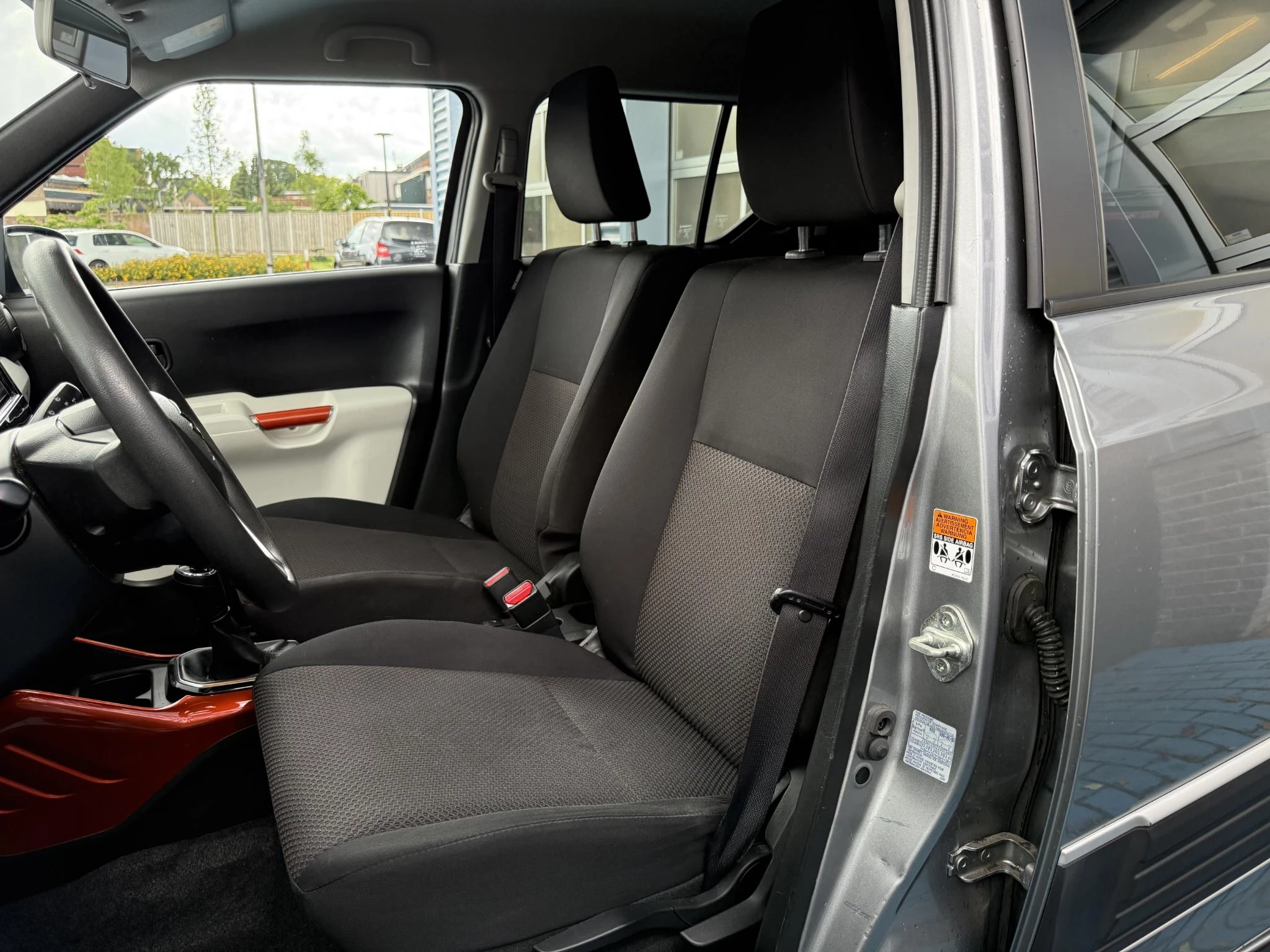 Hoofdafbeelding Suzuki Ignis