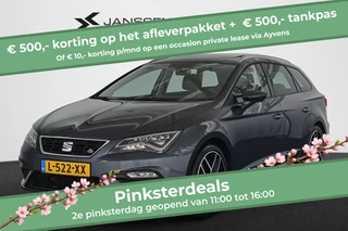 SEAT Leon ST 1.5 TSI FR Business Intense Panoramadak Virtual Cockpit