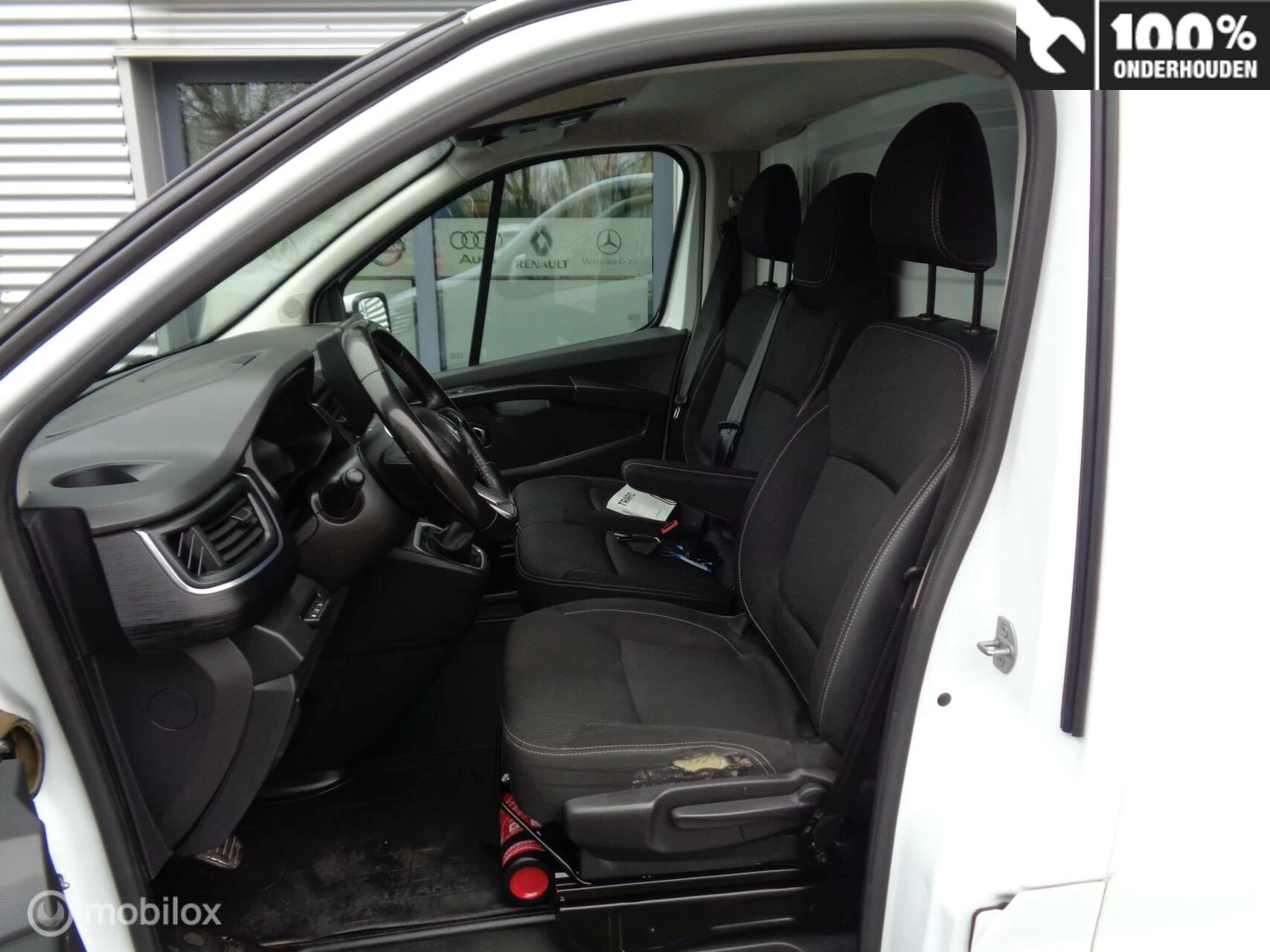 Hoofdafbeelding Renault Trafic