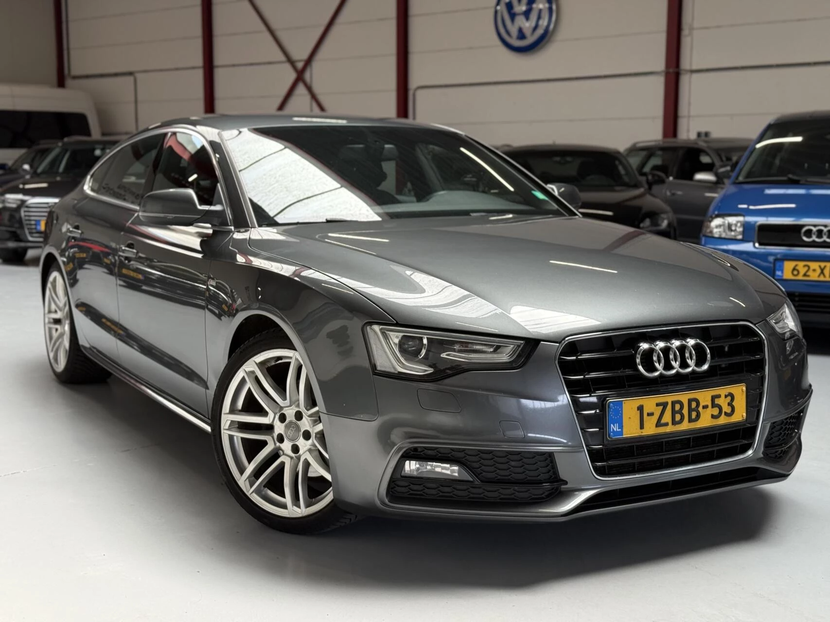 Hoofdafbeelding Audi A5