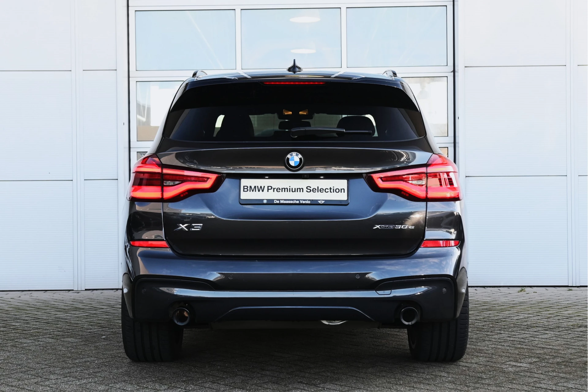 Hoofdafbeelding BMW X3