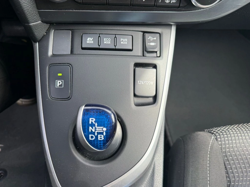 Hoofdafbeelding Toyota Auris