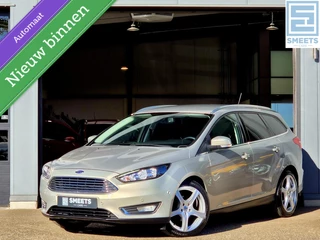 Ford Focus Wagon 1.0 EcoB. Titanium Business Automaat |Navi