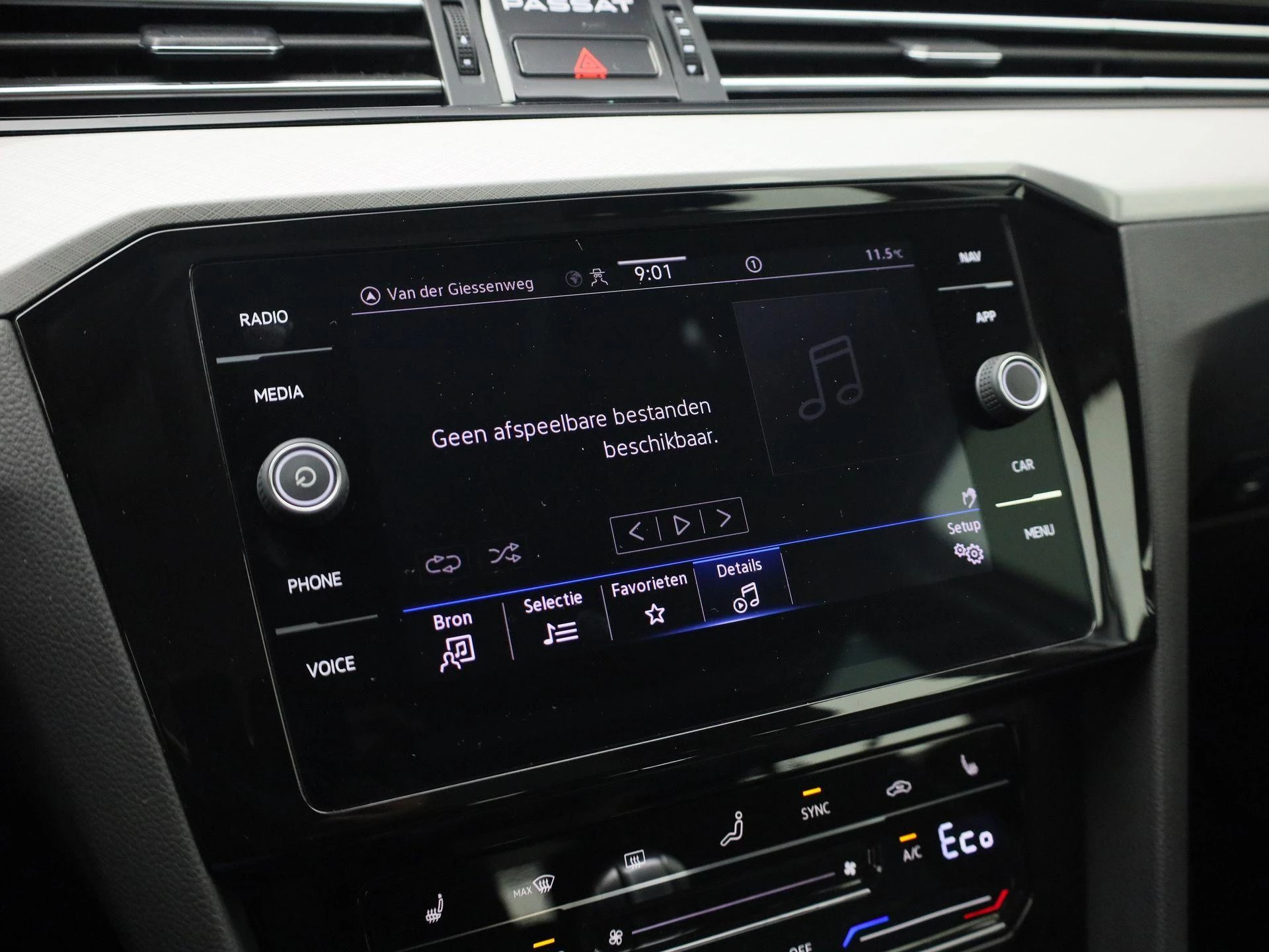 Hoofdafbeelding Volkswagen Passat