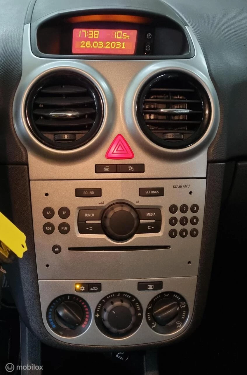 Hoofdafbeelding Opel Corsa