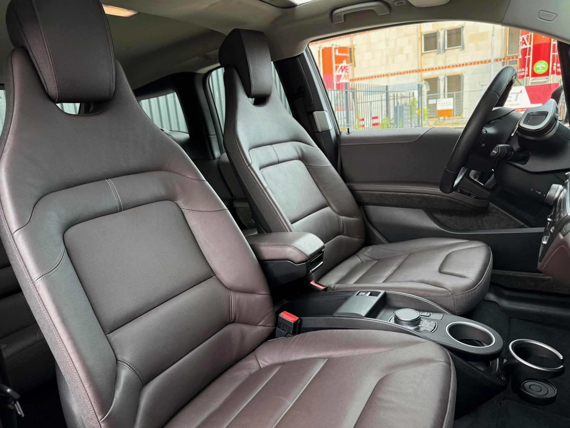 Hoofdafbeelding BMW i3