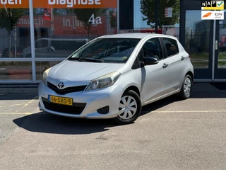 Toyota Yaris 1.0 VVT-i Comfort | Airco | NAP | 5 DRS