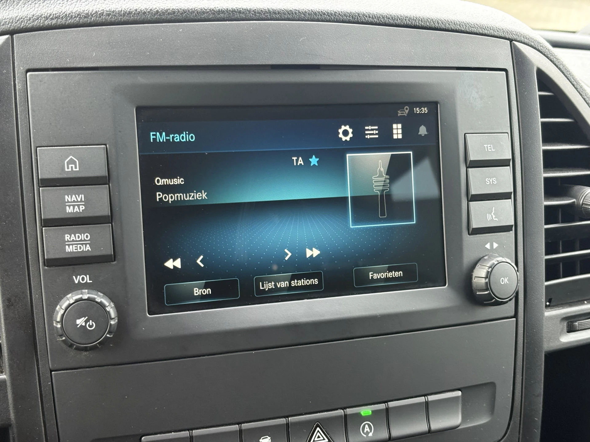 Hoofdafbeelding Mercedes-Benz Vito