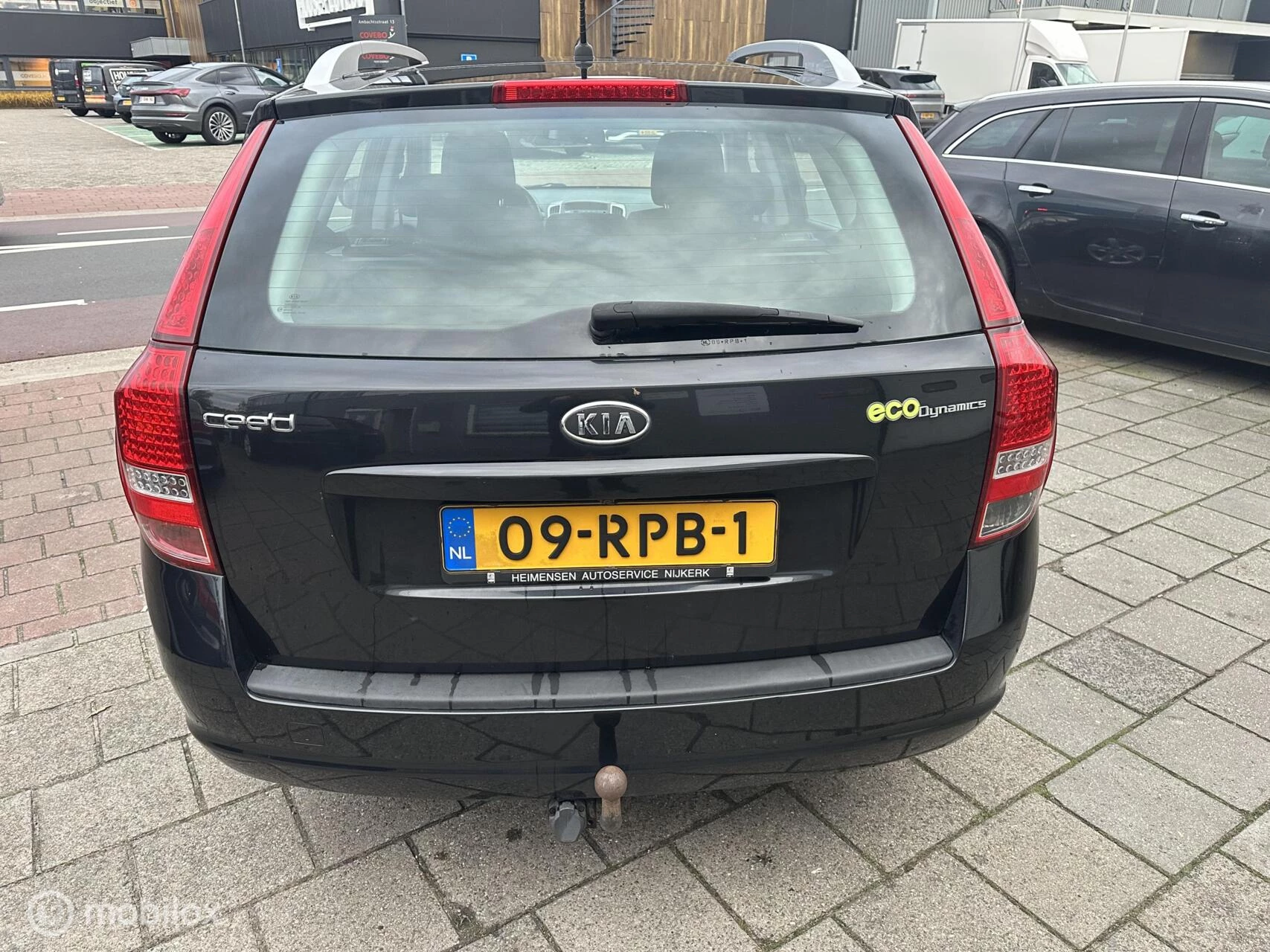 Hoofdafbeelding Kia cee'd