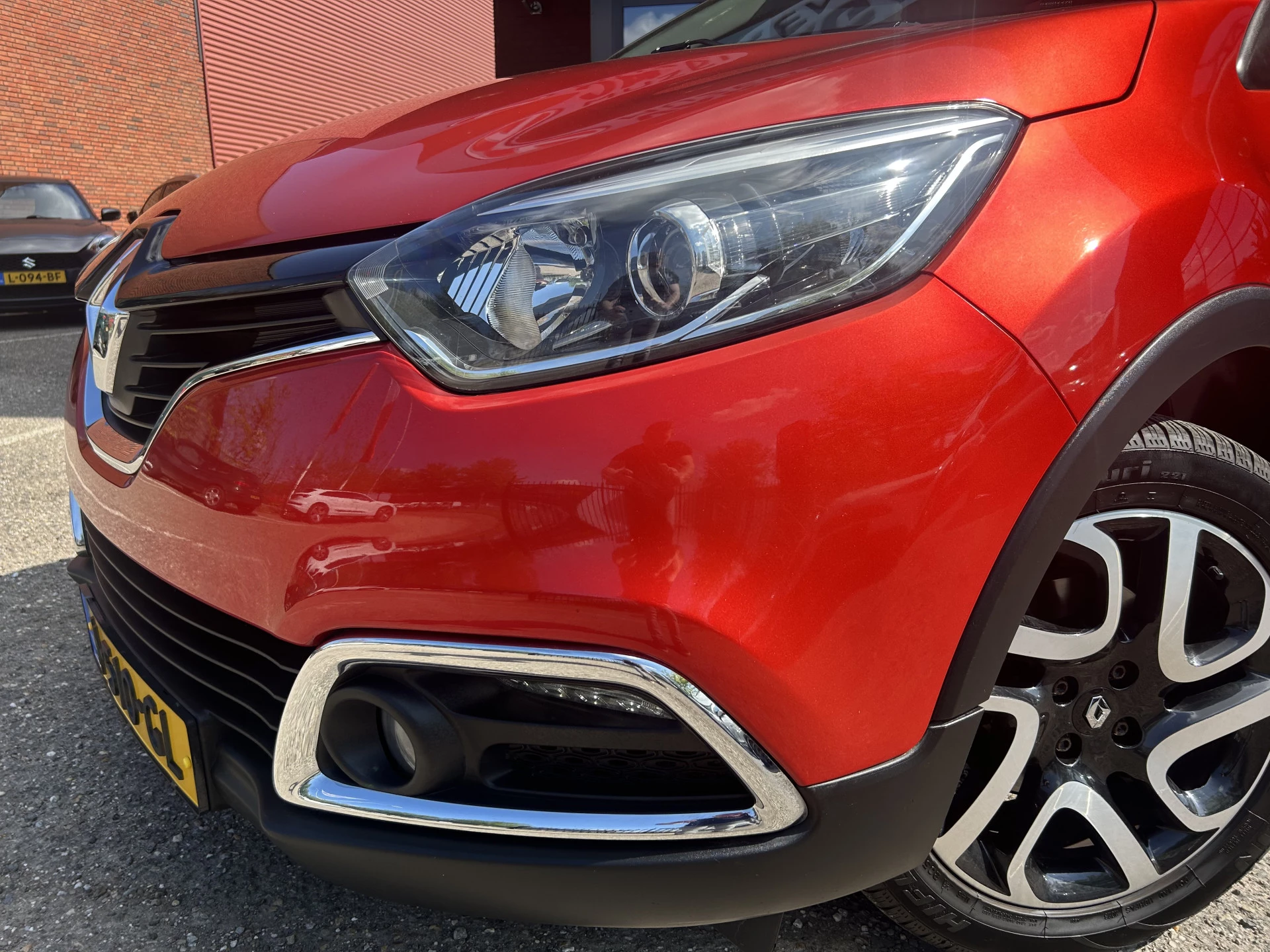 Hoofdafbeelding Renault Captur