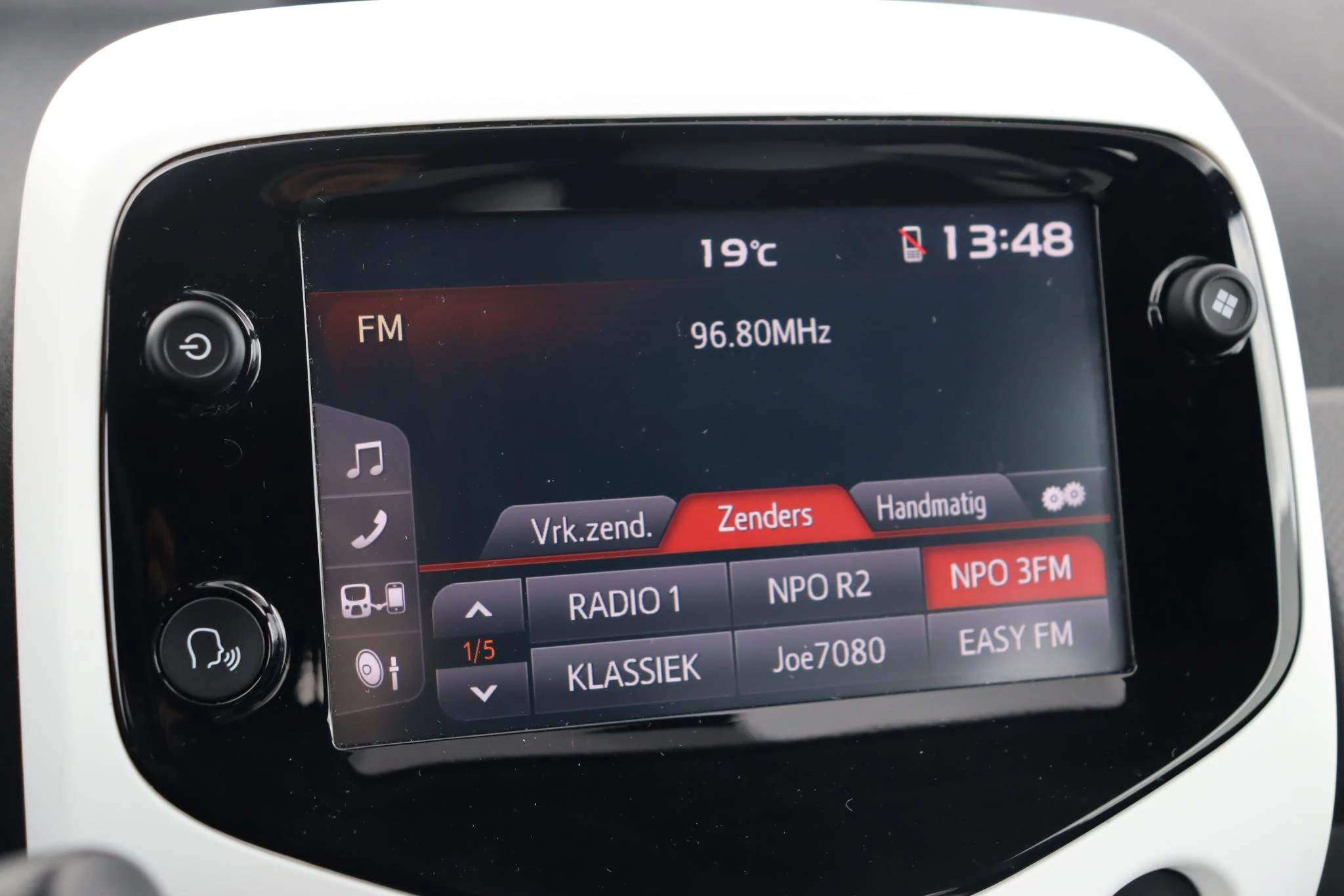 Hoofdafbeelding Citroën C1