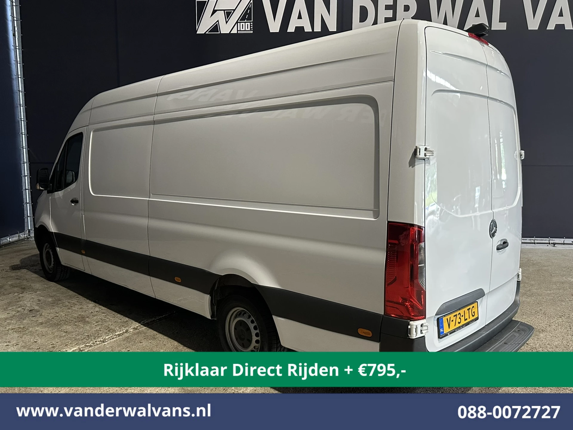 Hoofdafbeelding Mercedes-Benz Sprinter