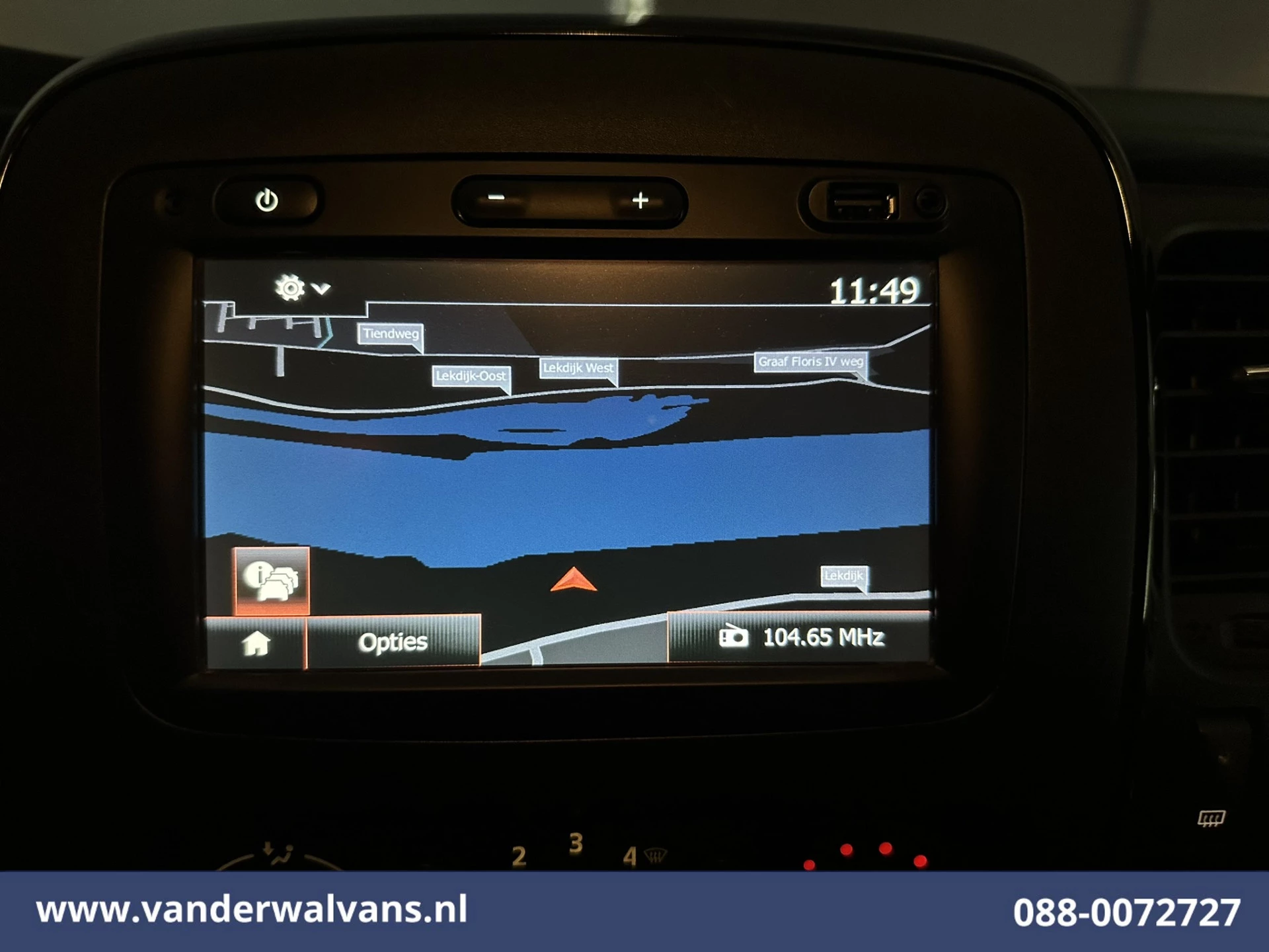 Hoofdafbeelding Opel Vivaro