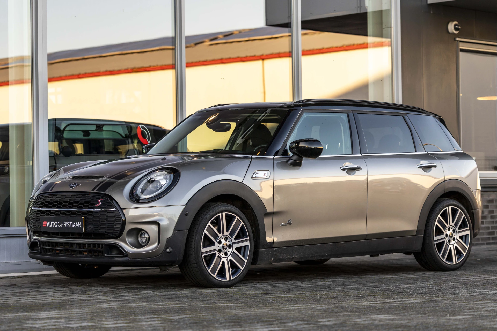Hoofdafbeelding MINI Clubman