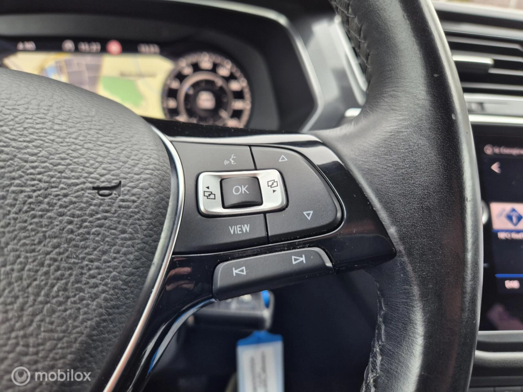 Hoofdafbeelding Volkswagen Tiguan Allspace