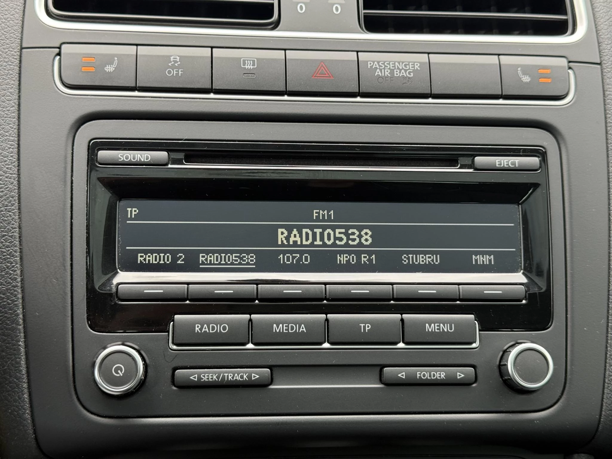 Hoofdafbeelding Volkswagen Polo