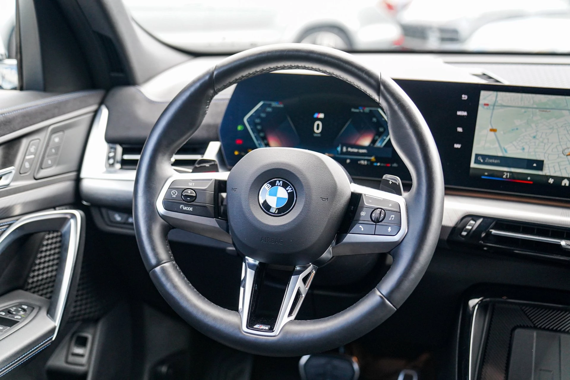 Hoofdafbeelding BMW X2