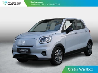 Leapmotor T03 Design 37.3 kWh | 265 KM ACTIERADIUS |