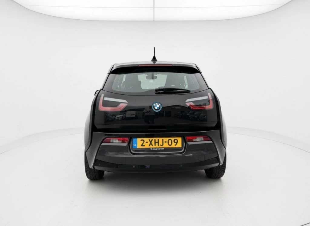 Hoofdafbeelding BMW i3