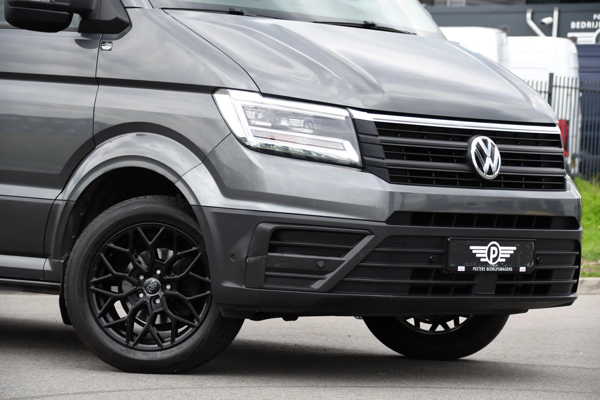 Hoofdafbeelding Volkswagen Crafter