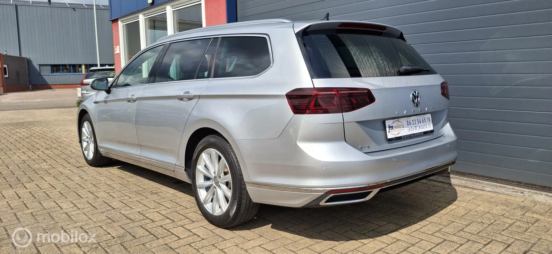 Hoofdafbeelding Volkswagen Passat