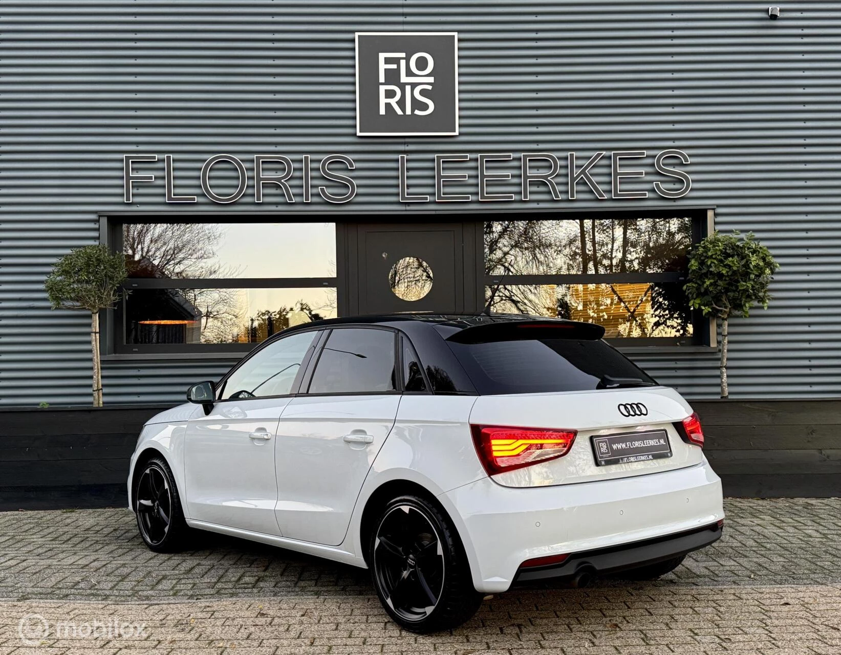 Hoofdafbeelding Audi A1 Sportback