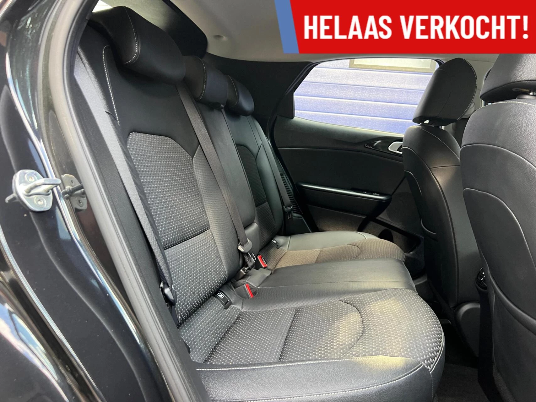 Hoofdafbeelding Kia XCeed