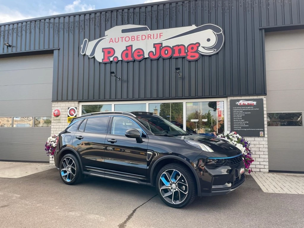Hoofdafbeelding Lynk & Co 01