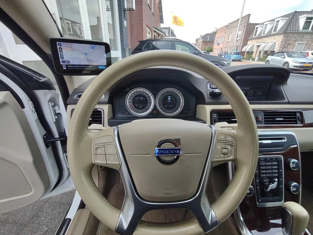 Hoofdafbeelding Volvo S80