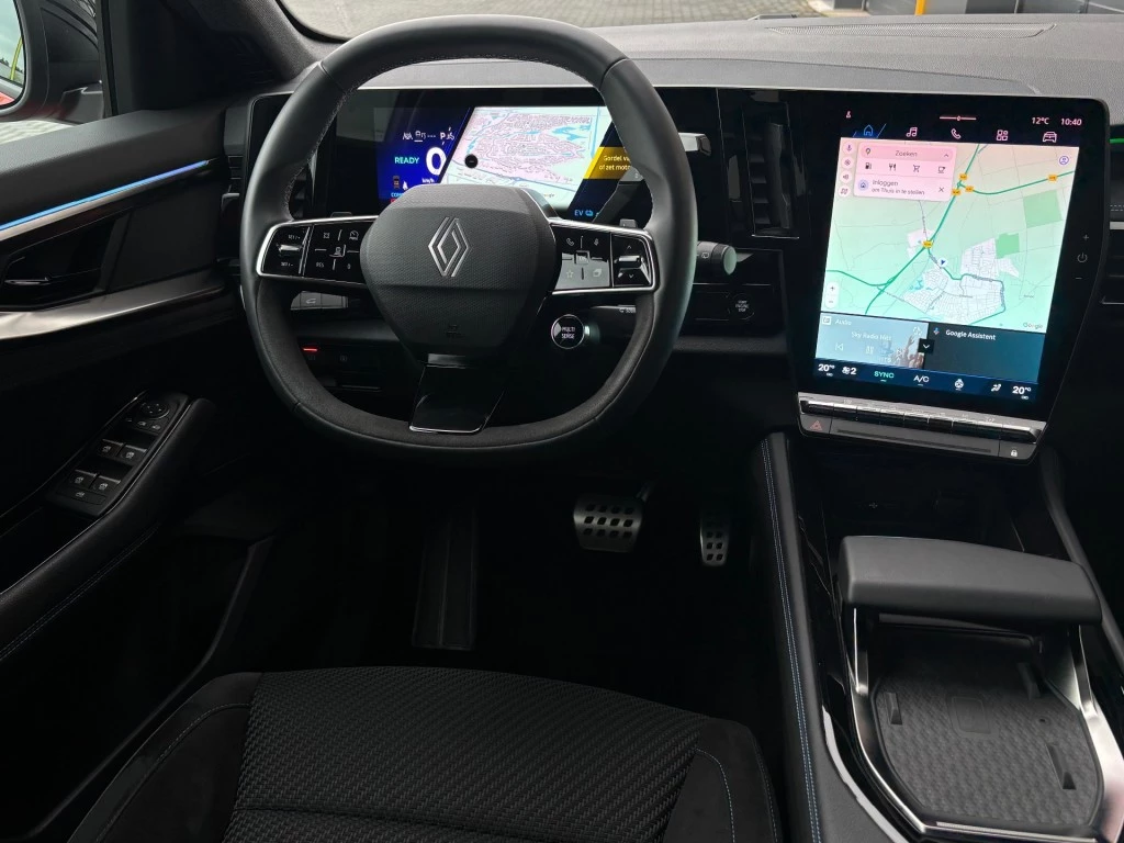 Hoofdafbeelding Renault Austral