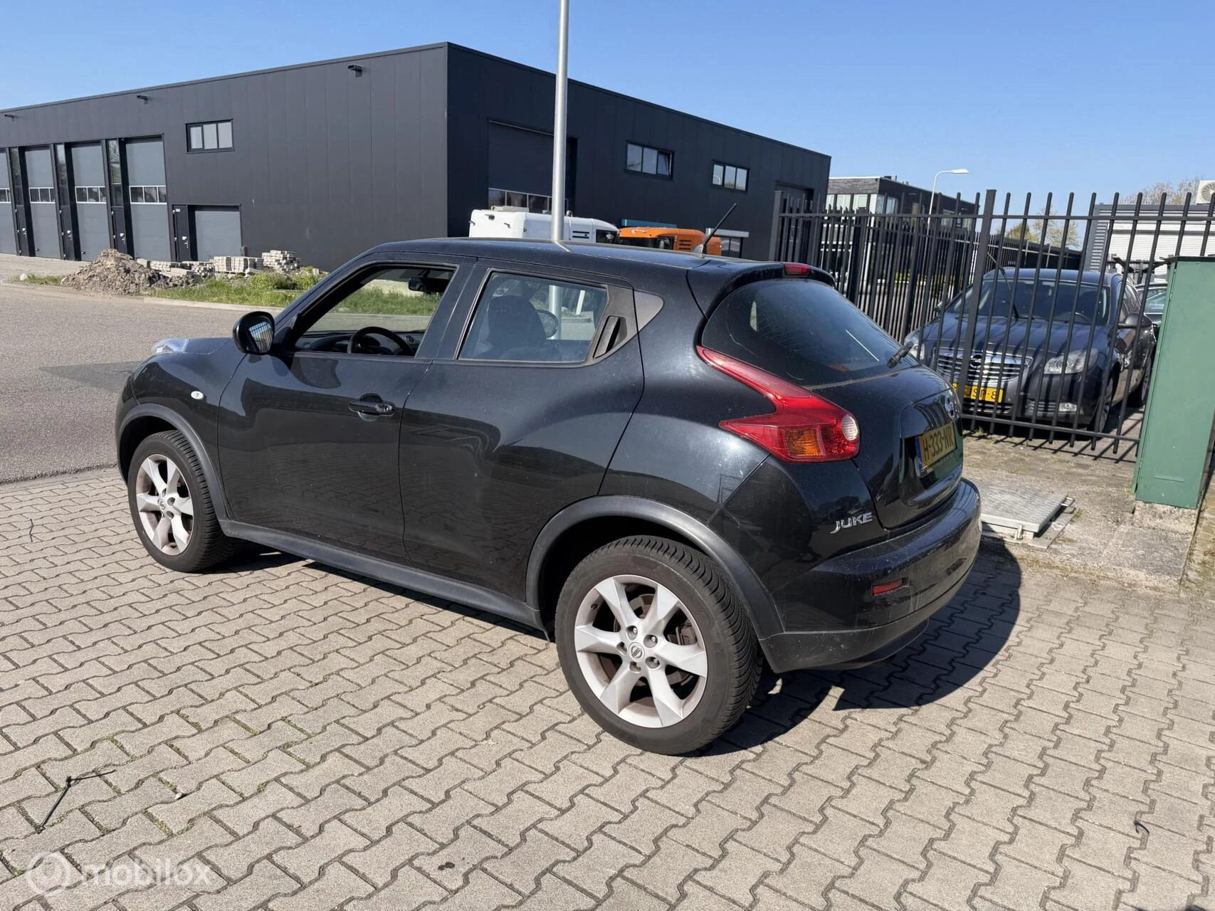 Hoofdafbeelding Nissan Juke