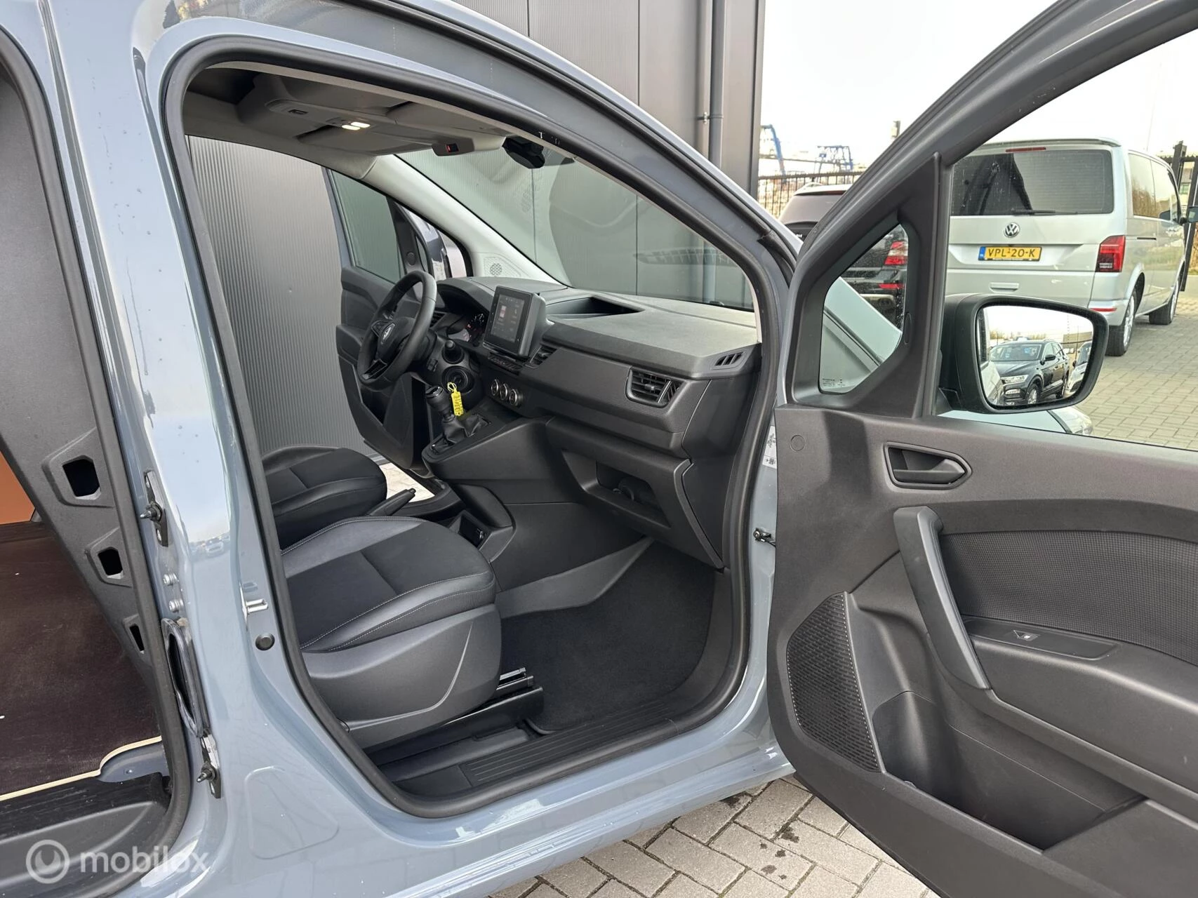 Hoofdafbeelding Renault Kangoo