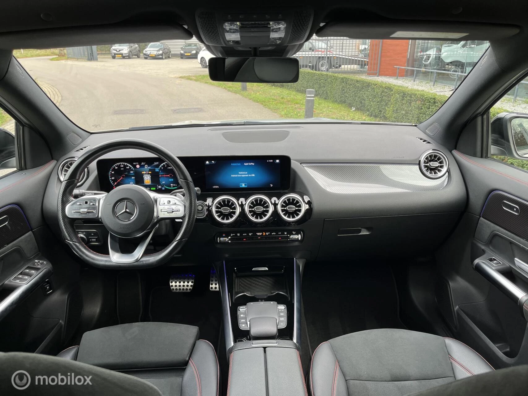 Hoofdafbeelding Mercedes-Benz GLA