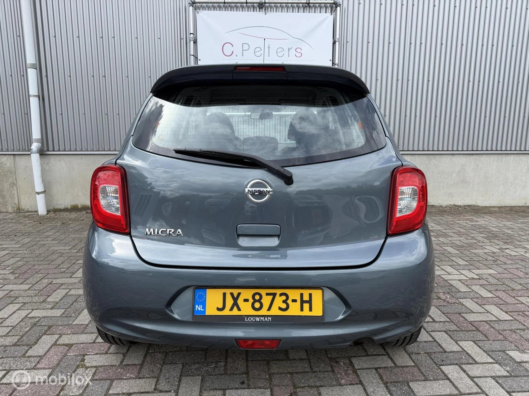 Hoofdafbeelding Nissan Micra