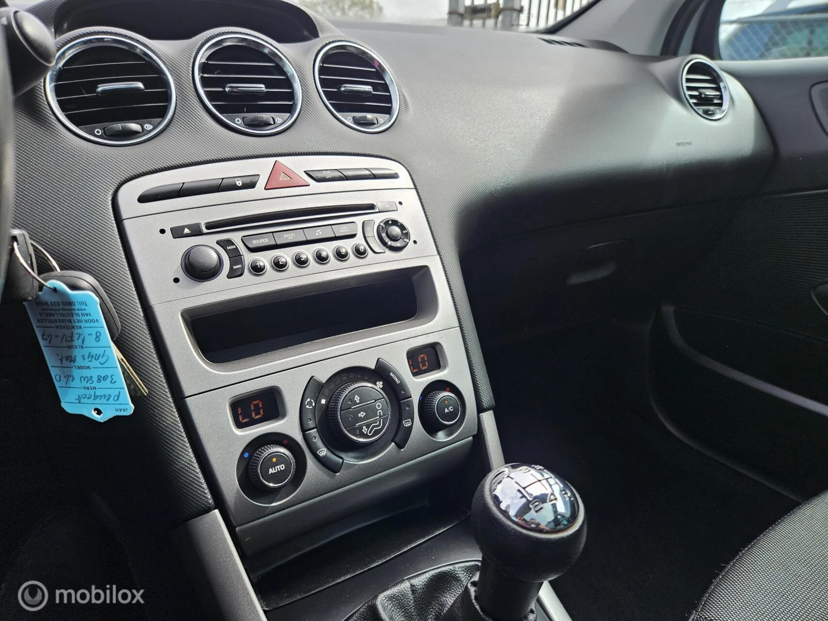 Hoofdafbeelding Peugeot 308