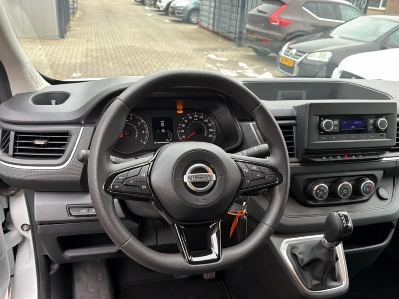 Hoofdafbeelding Nissan Primastar