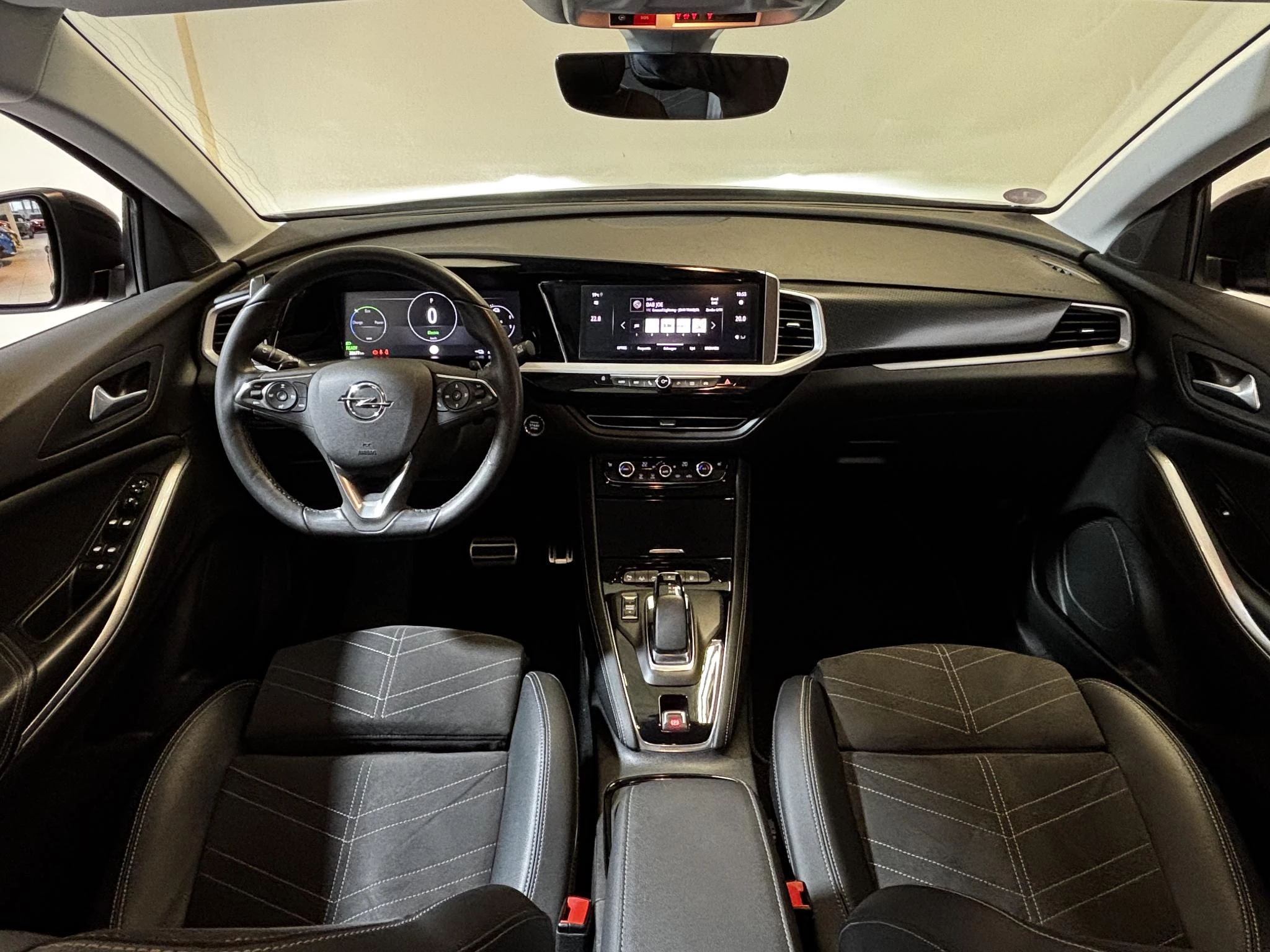 Hoofdafbeelding Opel Grandland