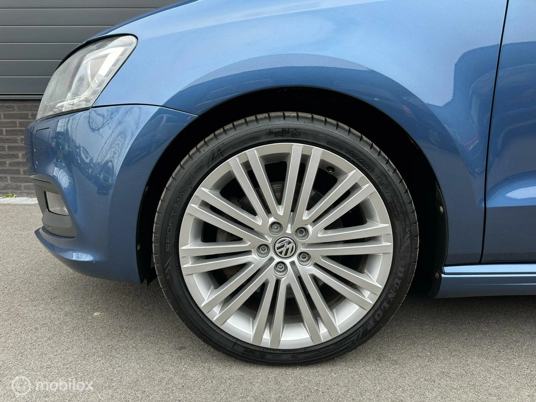 Hoofdafbeelding Volkswagen Polo