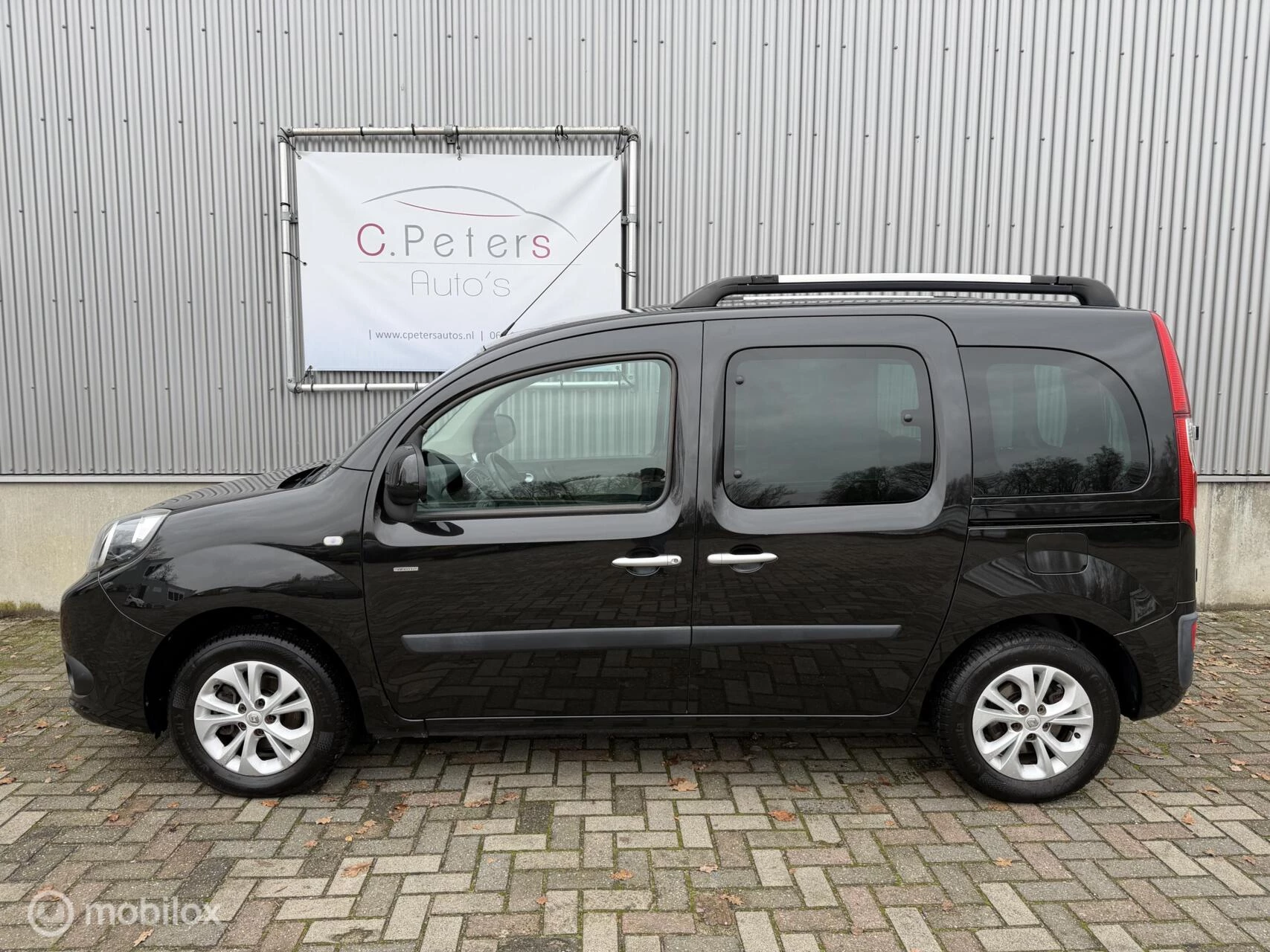 Hoofdafbeelding Renault Kangoo