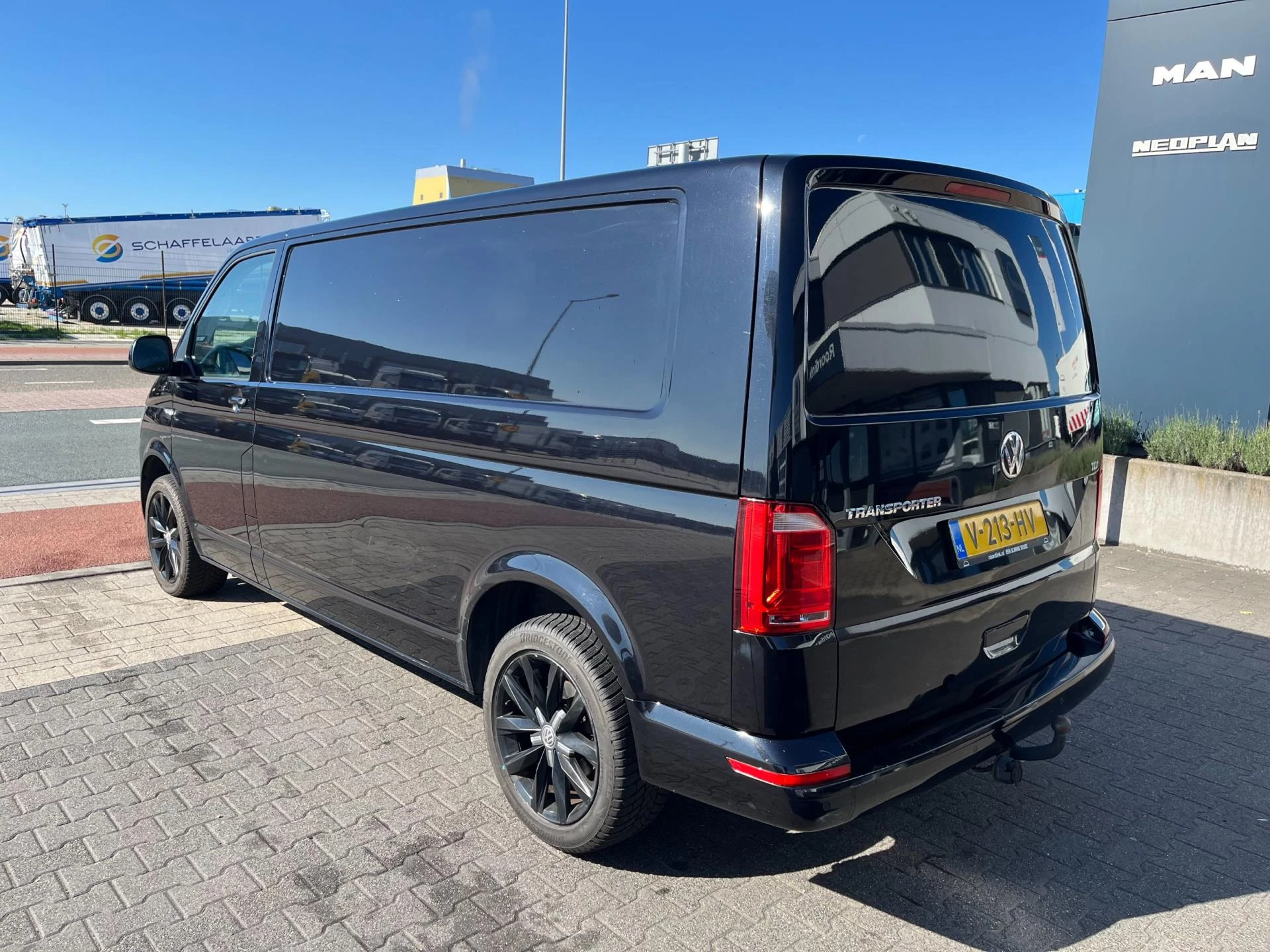Hoofdafbeelding Volkswagen Transporter